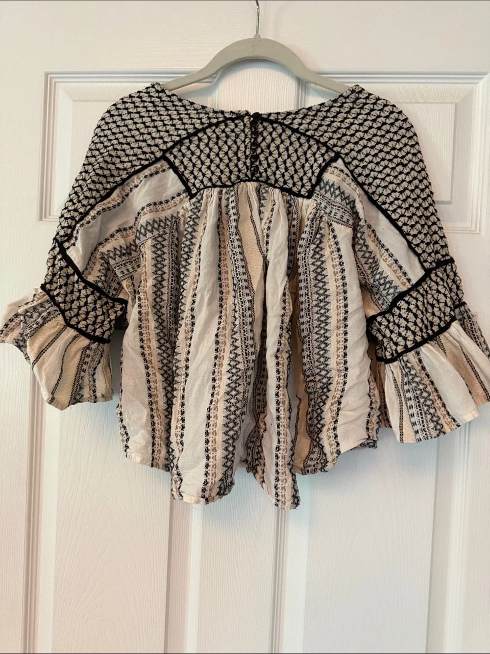 Free People soft woven